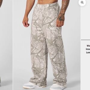 YoungLa 2133 - TREE CAMO BAGGY SWEATS